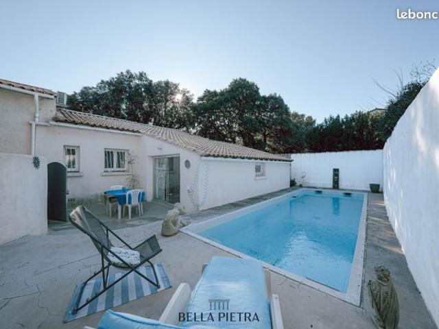 Maison vente à Lodève, Saint-gély-du-fesc