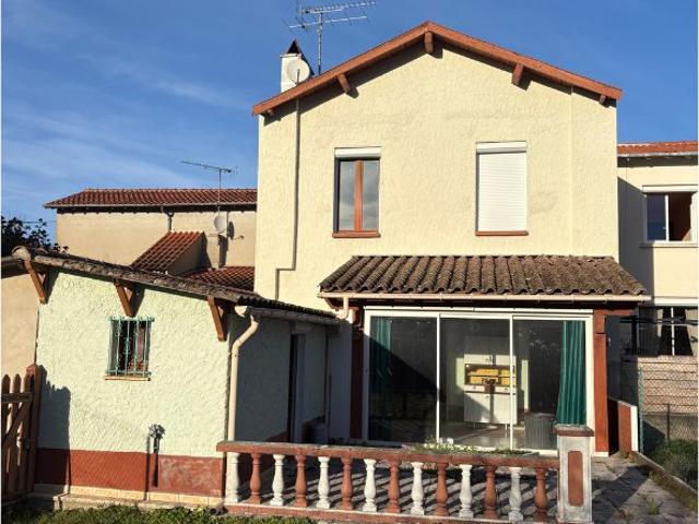 Maison vente à Toulouse, Revel
