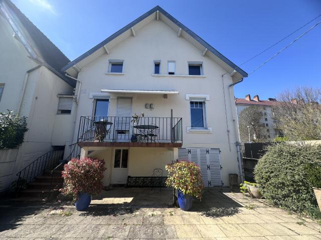 Maison vente à Dijon