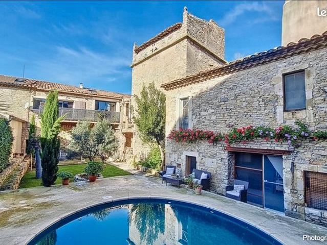 Maison vente à Marguerittes, Gard