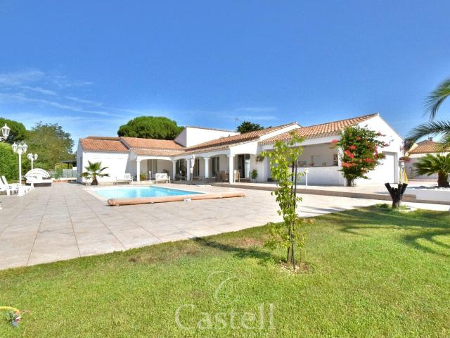 Maison vente à Béziers, Agde