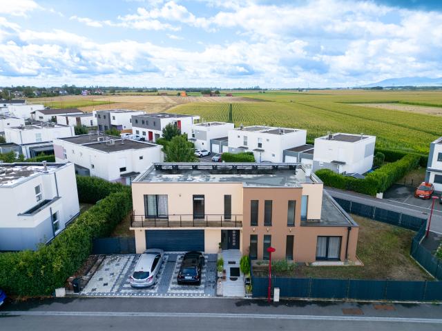 Maison vente à Sundhoffen, Collectivité européenne d'Alsace