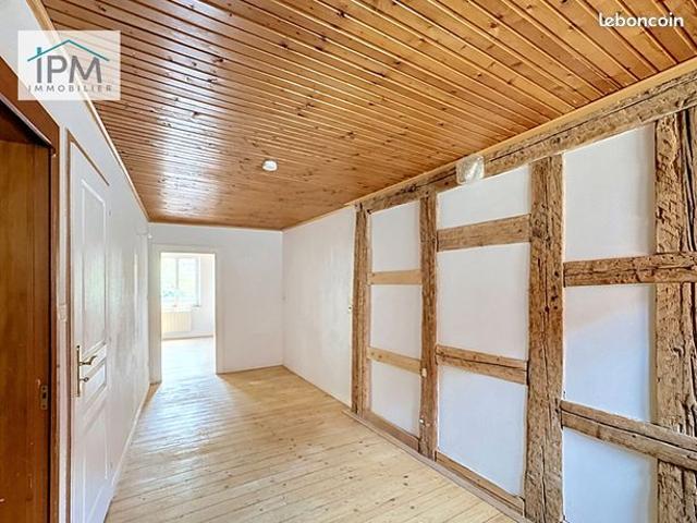 Maison vente à Mutzig, Collectivité européenne d'Alsace