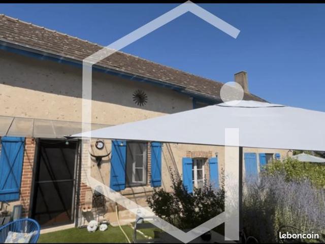 Maison vente à Cosne-Cours-sur-Loire, Cosne-cours-sur-loire