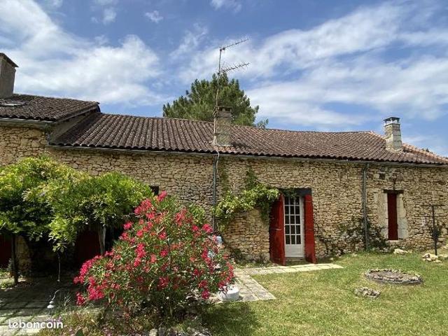 Maison vente à Bergerac, Saint-félix-de-villadeix