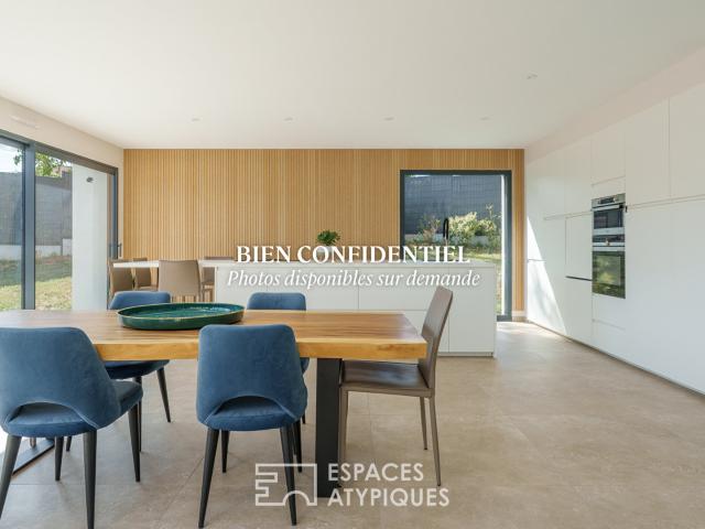 Maison vente à Nancy, Bouxières-sous-froidmont