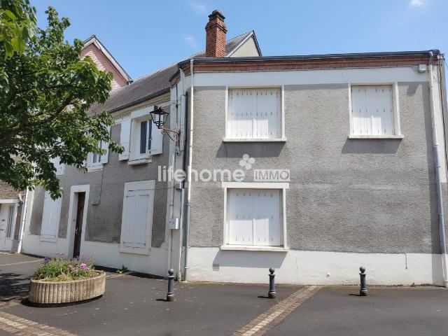Maison vente à Châteauroux, Déols
