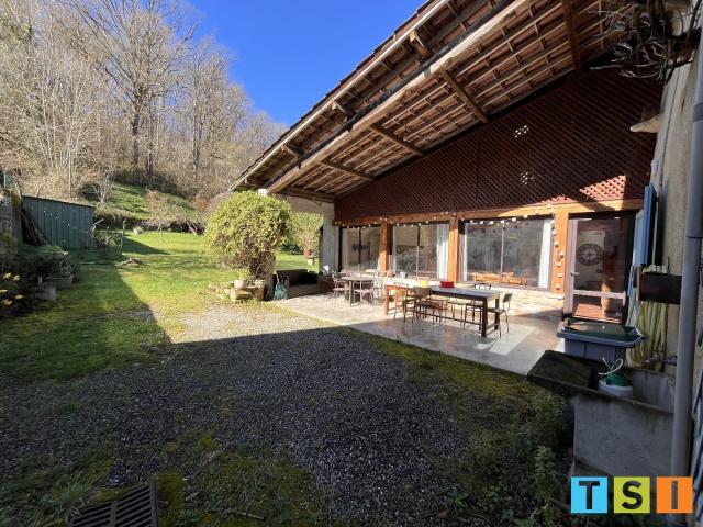 Maison vente à Saint-Gaudens, Saint-marcet