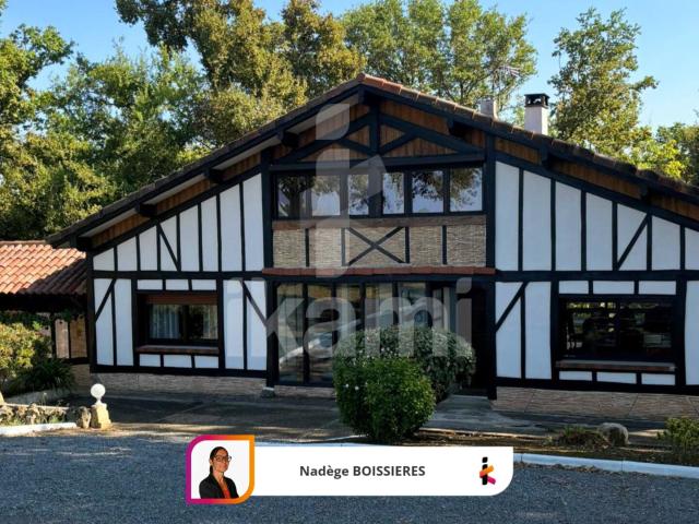 Maison vente à Pimbo, Landes