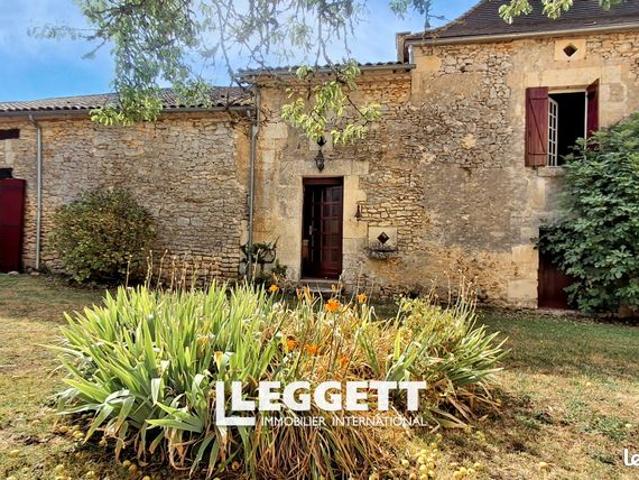 Maison vente à Bergerac, Saint-félix-de-villadeix