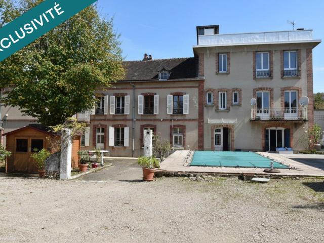 Maison vente à Sens, Joigny