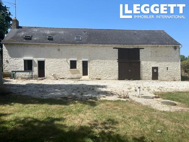 Maison vente à Mayenne, Saint-aubin-du-désert