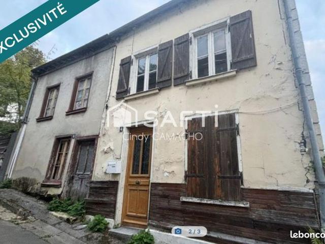 Maison vente à Amiens, Conty
