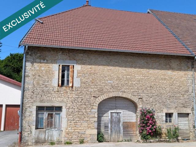 Maison vente à Dole, Cernans
