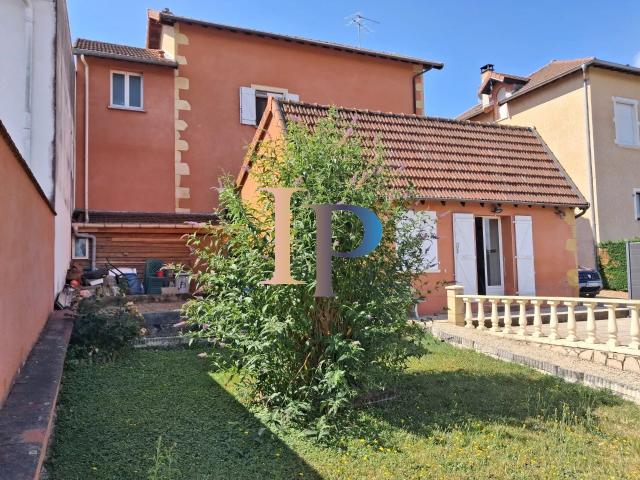 Maison vente à Charolles, Tancon