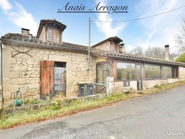 Maison vente à Marmande, Lavergne