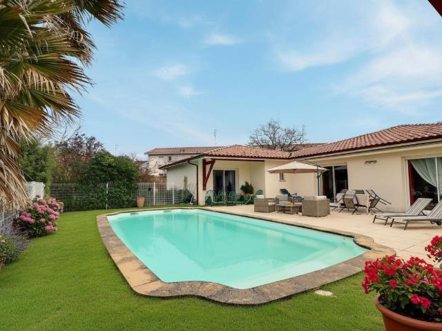 Maison vente à La Pargau, Le Taillan-Médoc