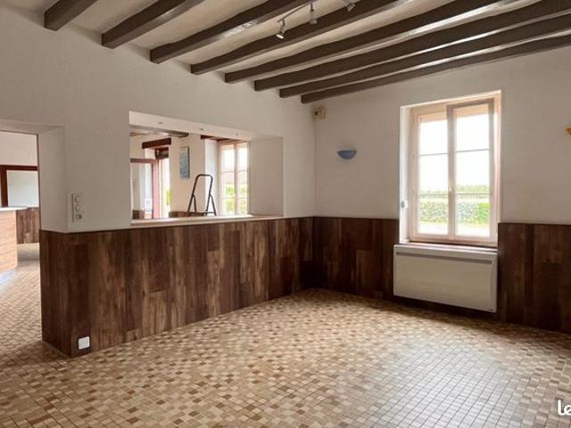 Maison vente à Mamers, Terrehault