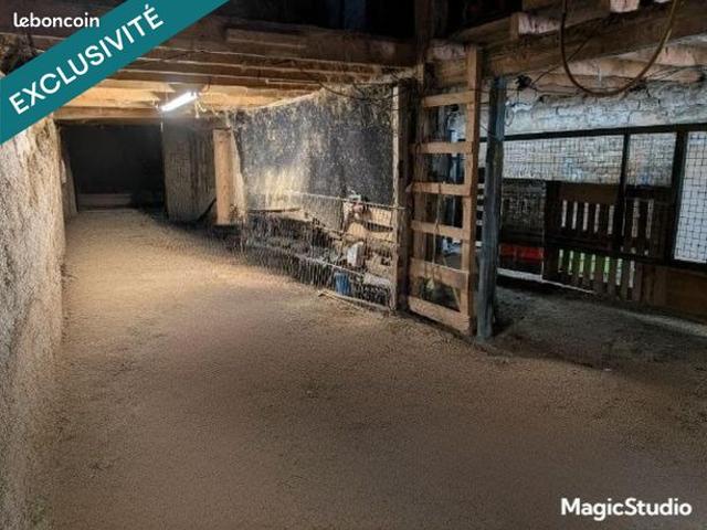 Maison vente à Dole, Cernans