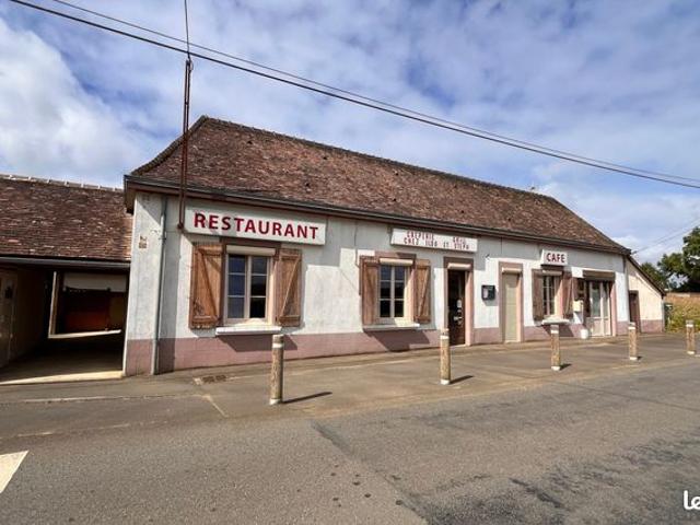 Maison vente à Mamers, Terrehault