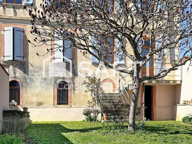 Maison vente à Auch, Montpézat