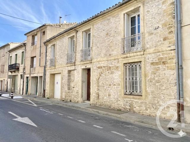 Maison vente à Lunel, Hérault