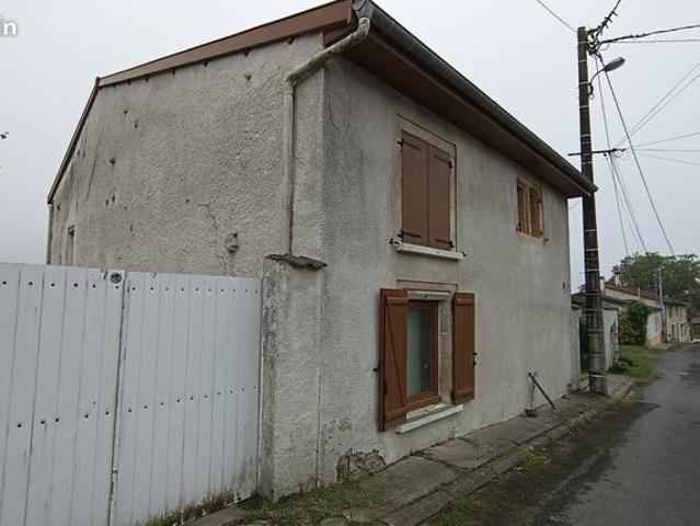 Maison vente à Verdun, Dun-sur-meuse