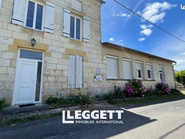 Maison vente à Bergerac, Saint-antoine-de-breuilh