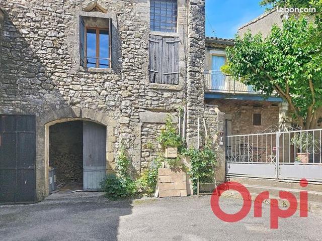 Maison vente à Nîmes, Aspères