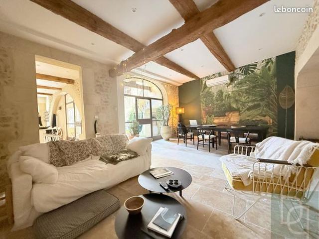 Maison vente à Montpellier, Saint-georges-d'orques