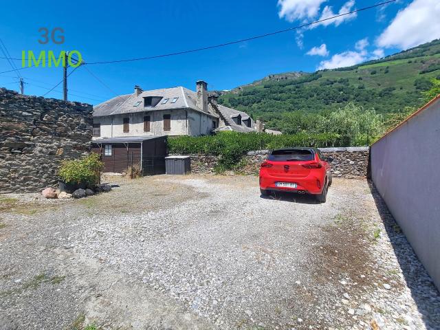 Maison vente à Saint-Gaudens, Fos