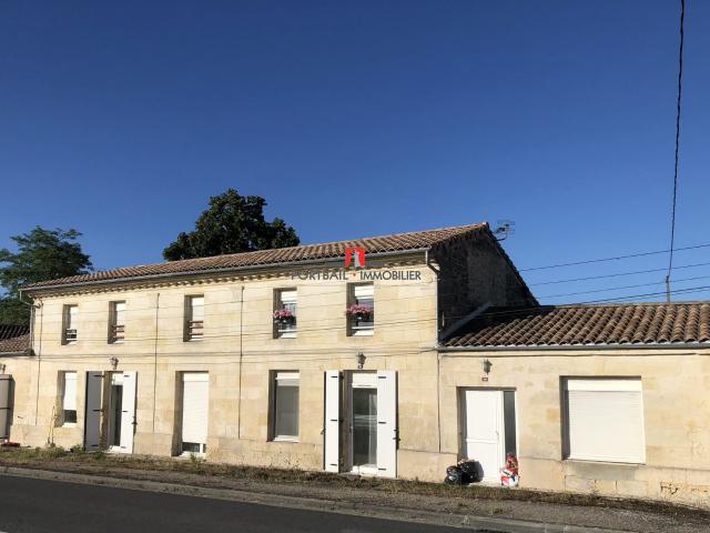 Maison vente à Blaye, Pugnac
