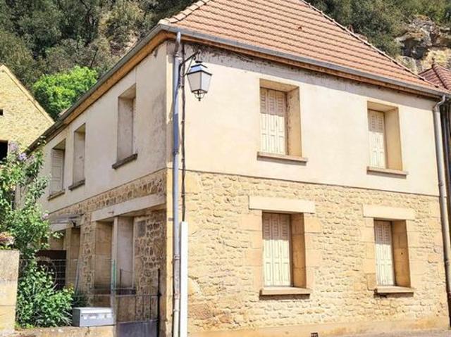 Maison vente à Groléjac
