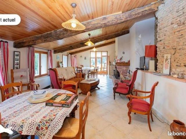 Maison vente à Toulouse, Cabanac-séguenville