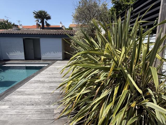 Maison vente à La Rochelle