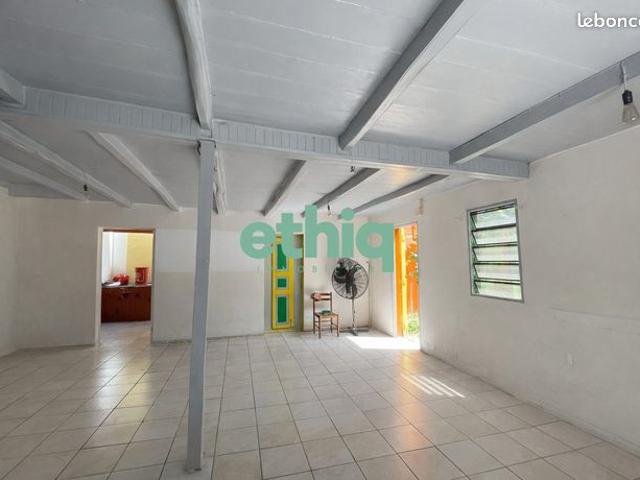 Maison vente à Guadeloupe