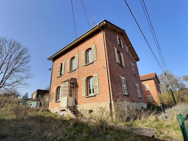Maison vente à Sarreguemines, Sarralbe
