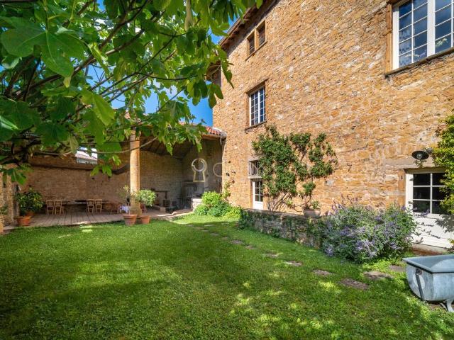Maison vente à Poleymieux-au-Mont-d'Or, Rhône