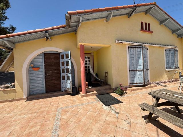 Maison vente à Carcassonne, Villeneuve-minervois