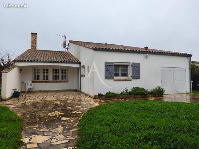 Maison vente à Rochefort, Port-des-barques