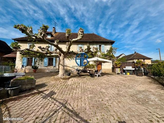 Maison vente à La Tour-du-Pin, Brangues