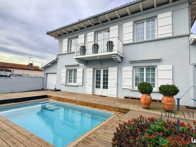 Maison vente à Saint-vincent-de-tyrosse, Landes