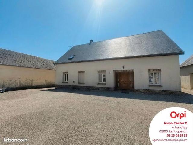 Maison vente à Vervins, Audigny