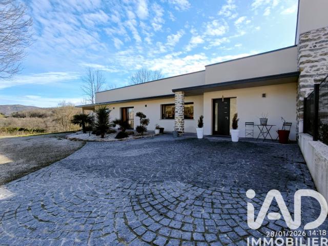 Maison vente à Foix, Crampagna