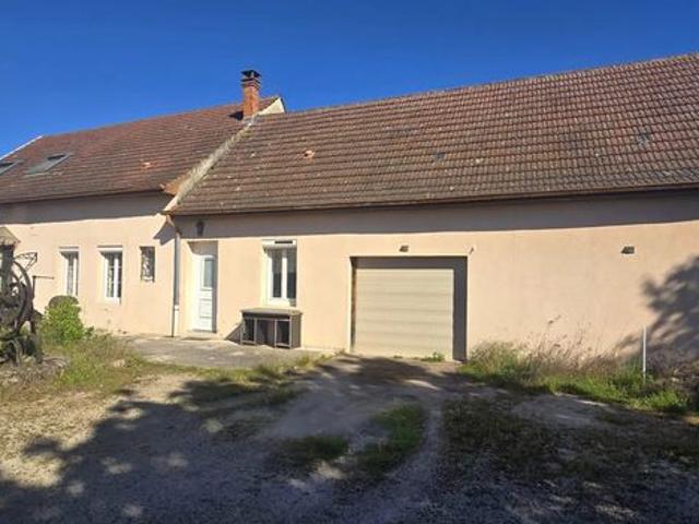 Maison vente à Épervans, Saône-et-Loire