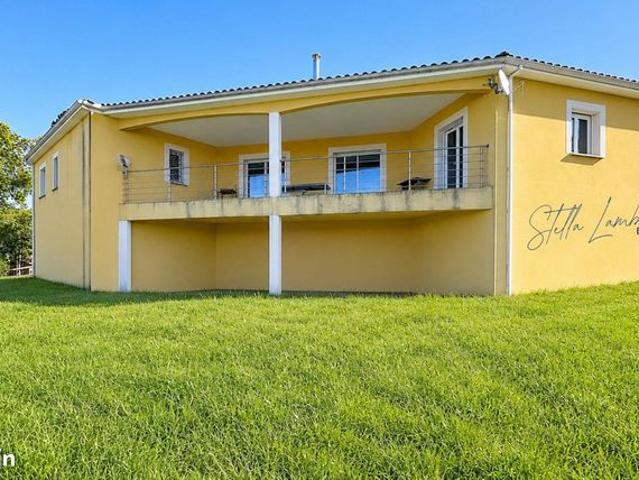 Maison vente à Toulouse, Castelnau-d'estrétefonds