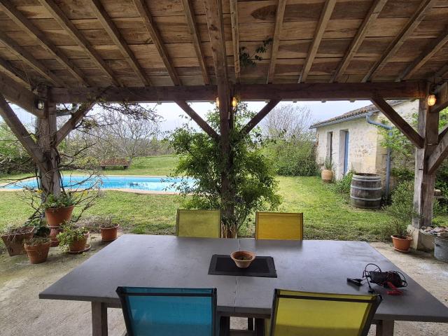 Maison vente à Langon, Ruch