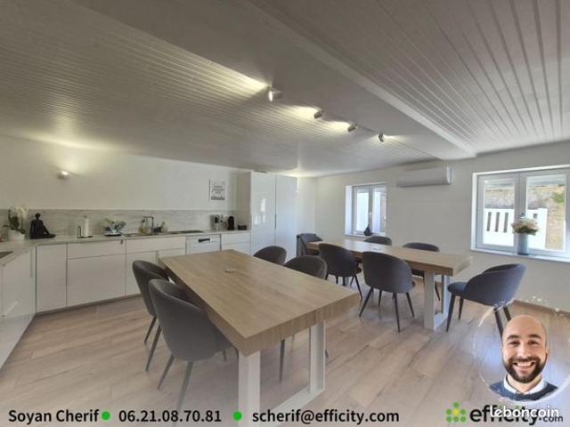 Maison vente à Angoulême, Mornac