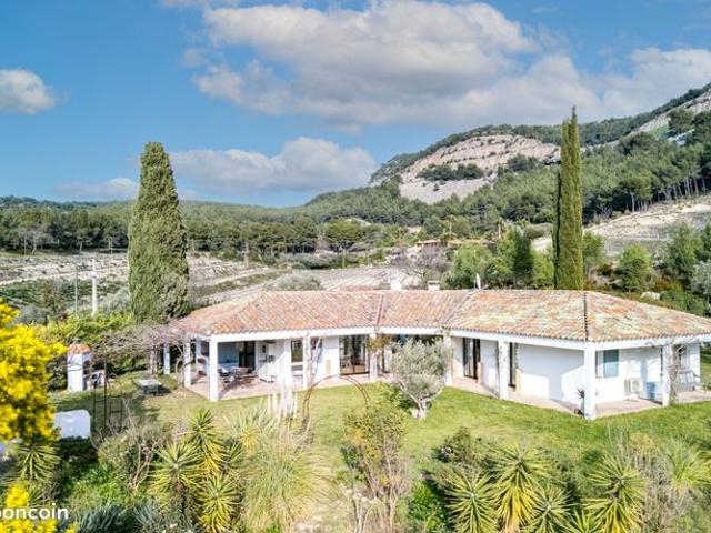 Maison vente à Cassis, Bouches-du-Rhône
