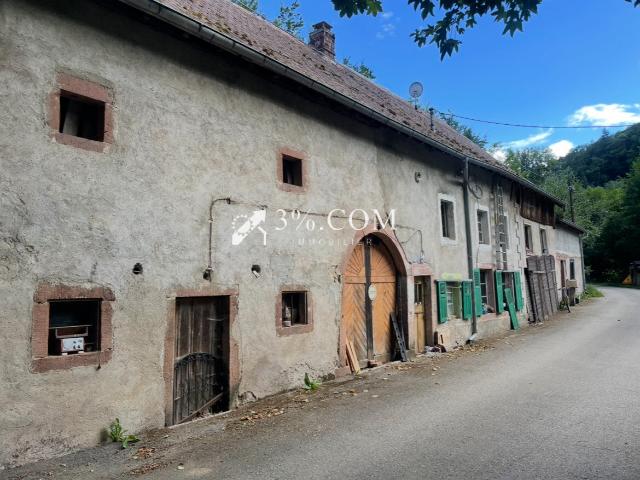 Maison vente à Colmar-Ribeauvillé, Sainte-croix-aux-mines